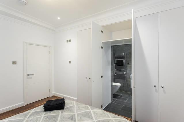 Fleet Street Apartment 3 Londra Exterior foto