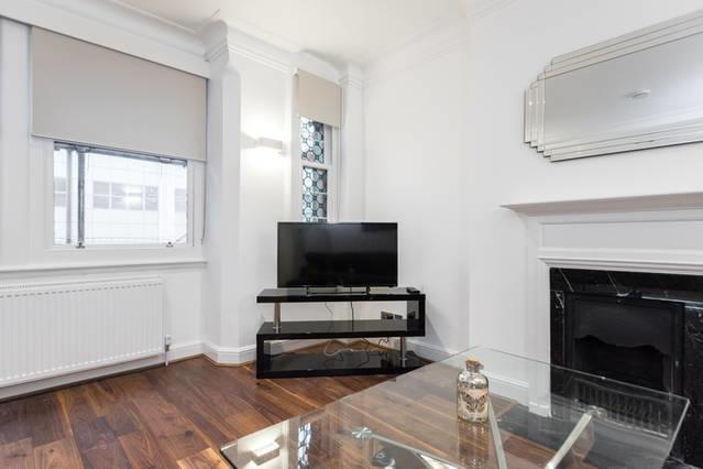 Fleet Street Apartment 3 Londra Exterior foto