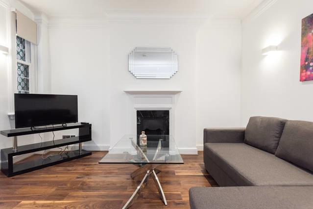 Fleet Street Apartment 3 Londra Exterior foto