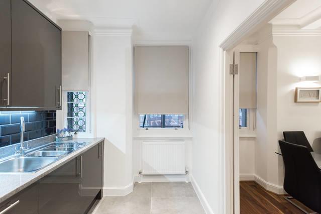 Fleet Street Apartment 3 Londra Exterior foto