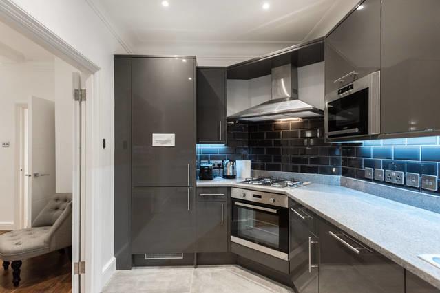 Fleet Street Apartment 3 Londra Exterior foto