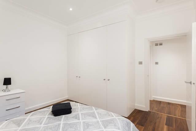 Fleet Street Apartment 3 Londra Exterior foto