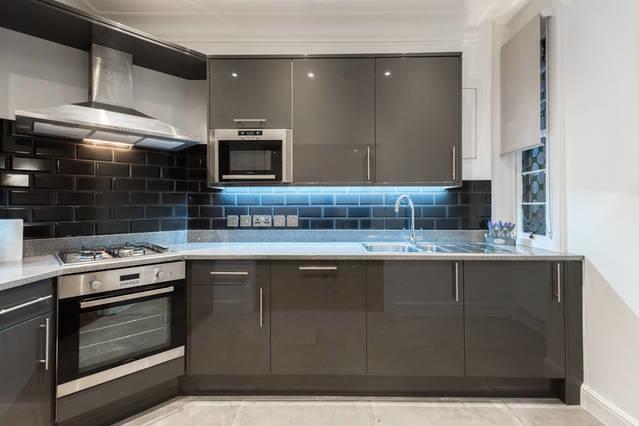 Fleet Street Apartment 3 Londra Exterior foto