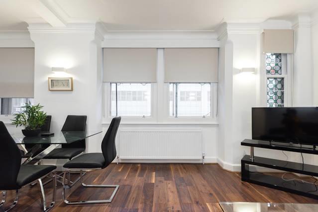 Fleet Street Apartment 3 Londra Exterior foto