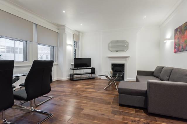 Fleet Street Apartment 3 Londra Exterior foto